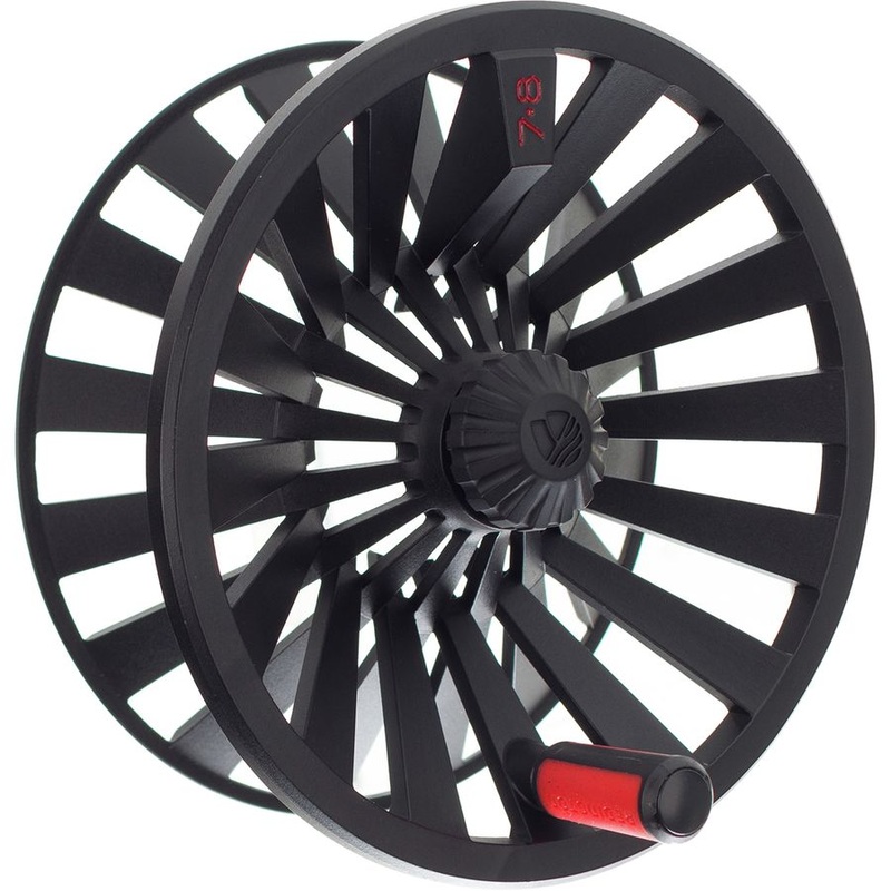 Redington Behemoth Spool Black 5/6 Weight