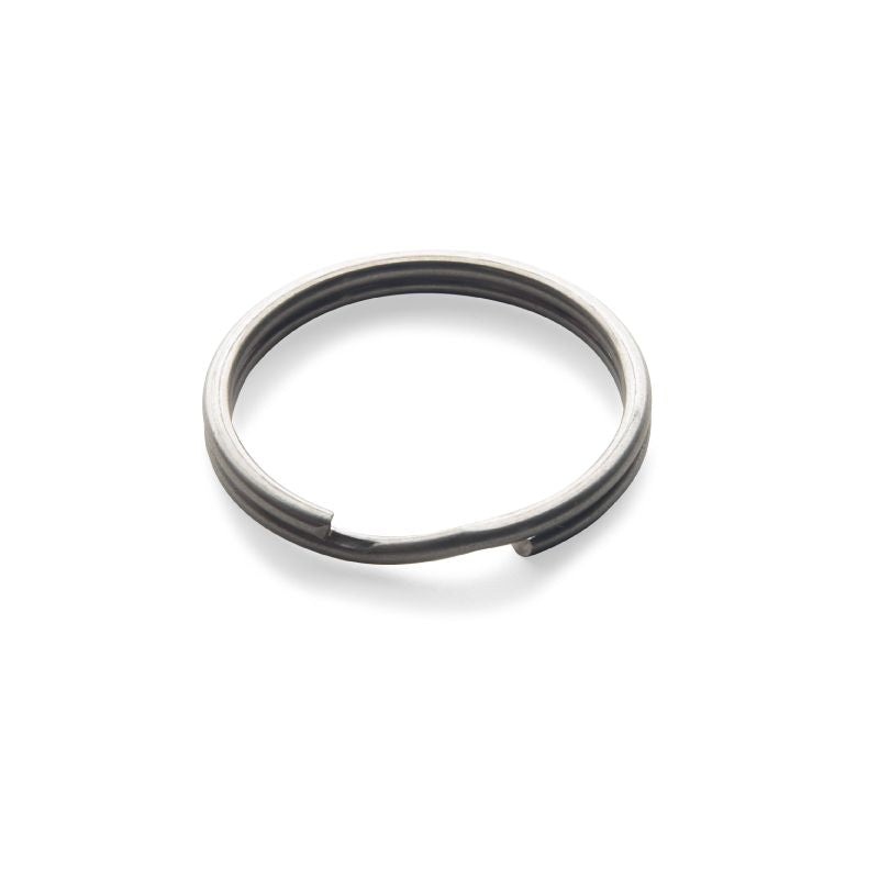 Rosco Stainless Steel Split Rings 12 pack 1 – 15 pound – 22 pack