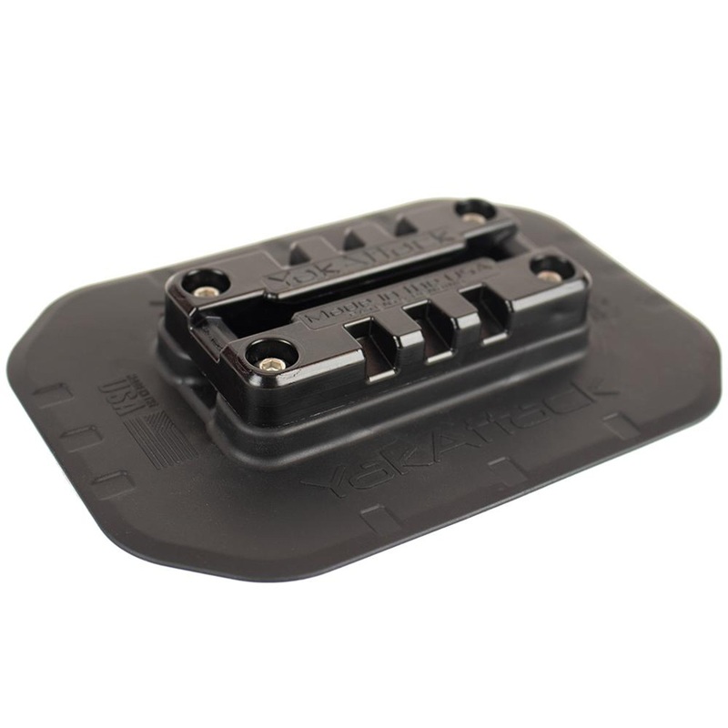 YakAttack SwitchPad Flexible Surface Mount with MightyMount Switch