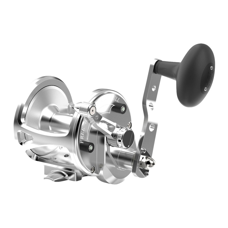 Avet LX 6/3 G2 2 SPD Lever Drag Reel Gold