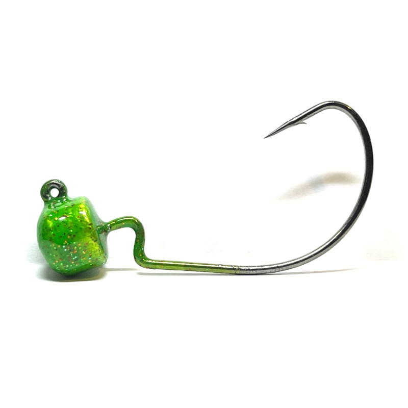Bold Gill EWG Ned Rig Jig Heads 3pk 3/32oz