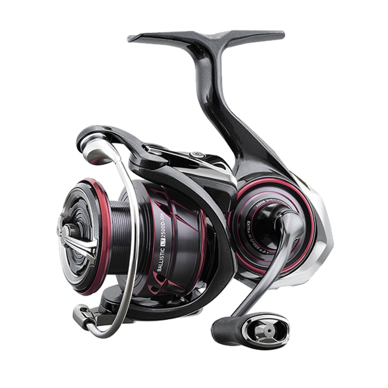Daiwa Ballistic MG LT Spinning Reel 6.2:1 6.2:1 2500