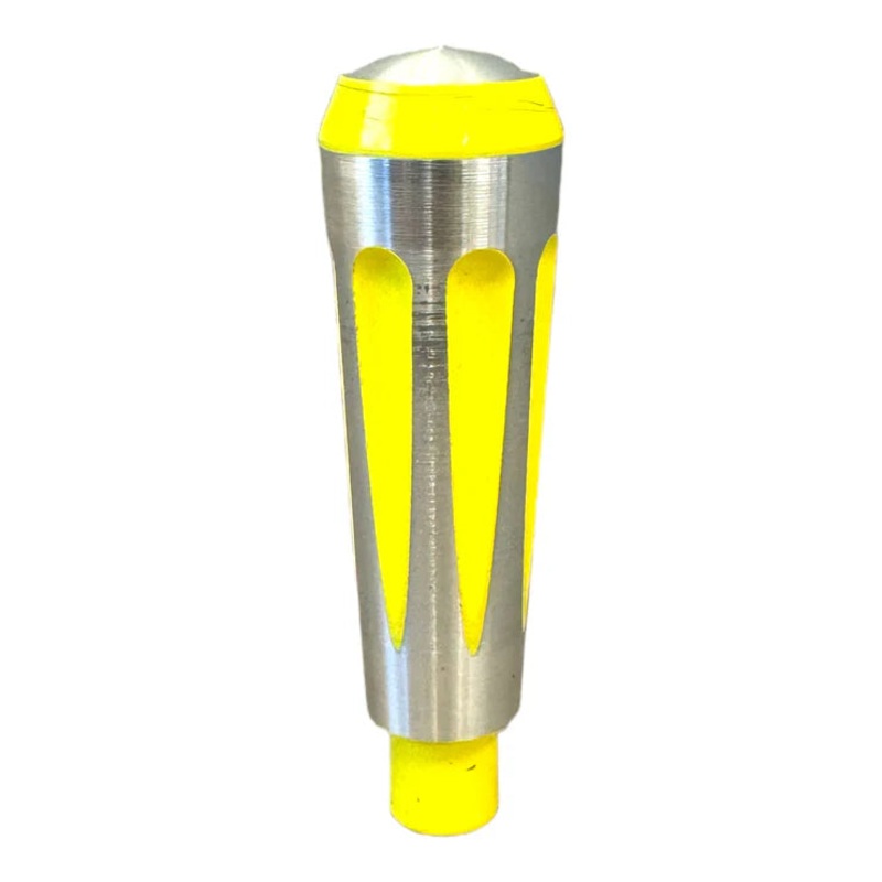 DD26 BILLET BLINKER TRIM HANDLE Yellow