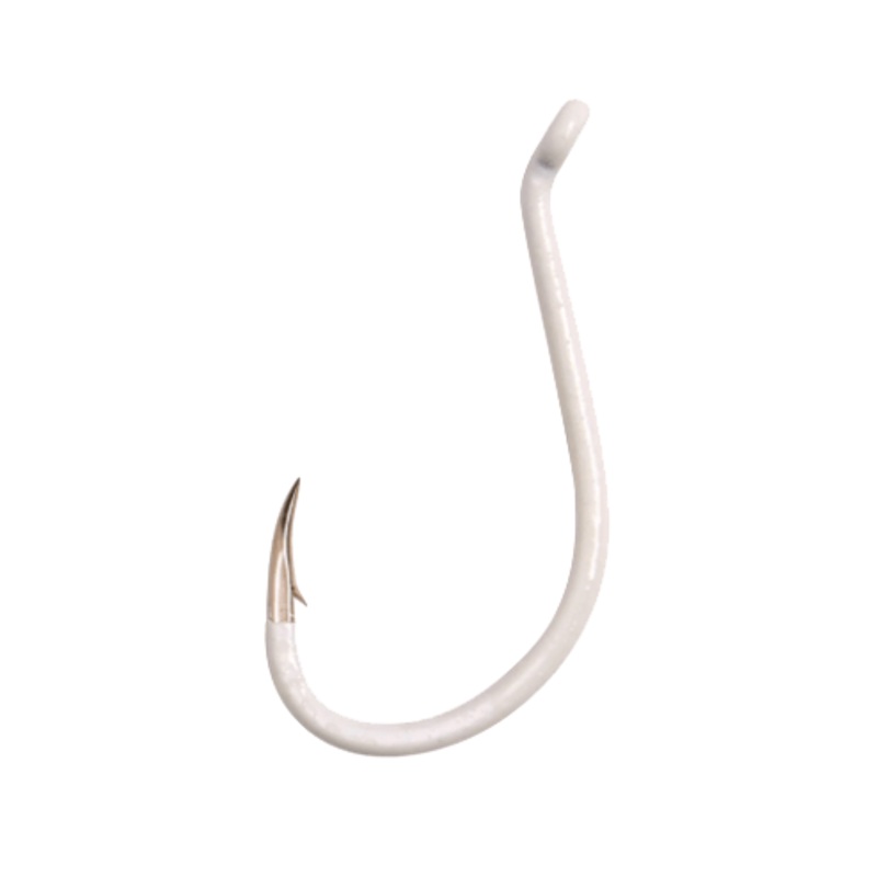 EAGLE CLAW LAZER OCTOPUS HOOK 25PK – GLOW SIZE 2
