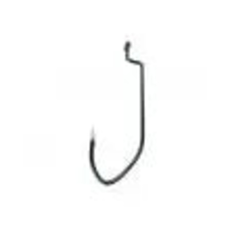 Eagle Claw Pro-V Offset Worm Hook 2/0