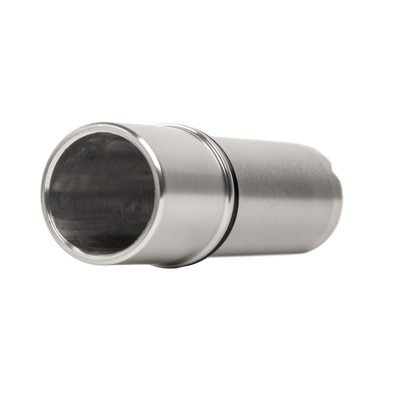 Ferrule for Aluminum Butts Black 2