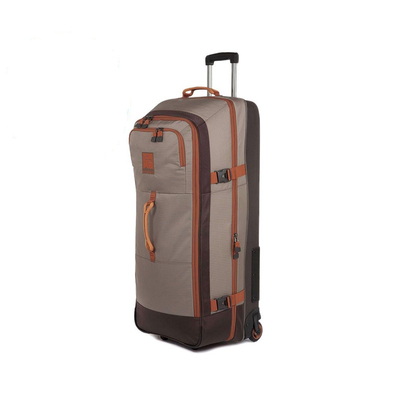 Fishpond Grand Teton Rolling Luggage Granite