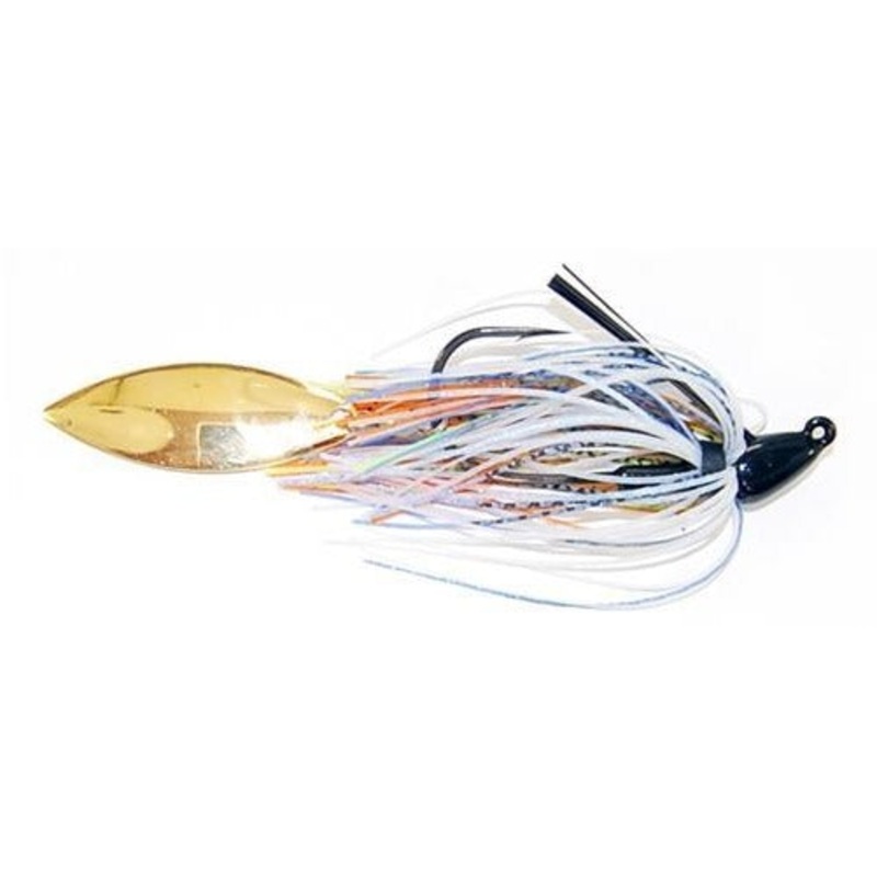 Gambler Southern Flash Bladed Swim Jig Bluegill Gold 5/16 oz