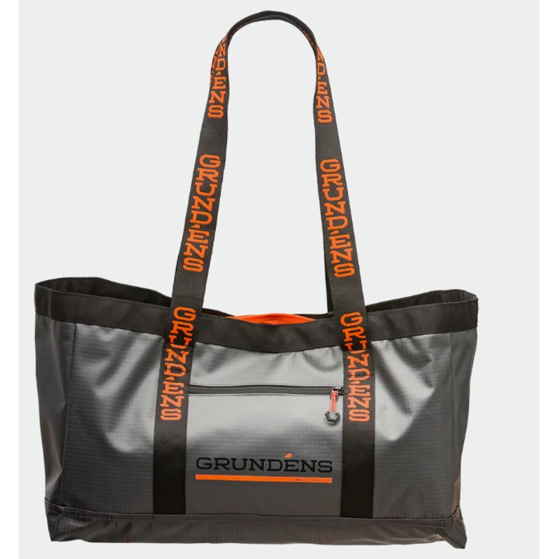 Grundens Gear Hauler 50L Tote Bag Anchor
