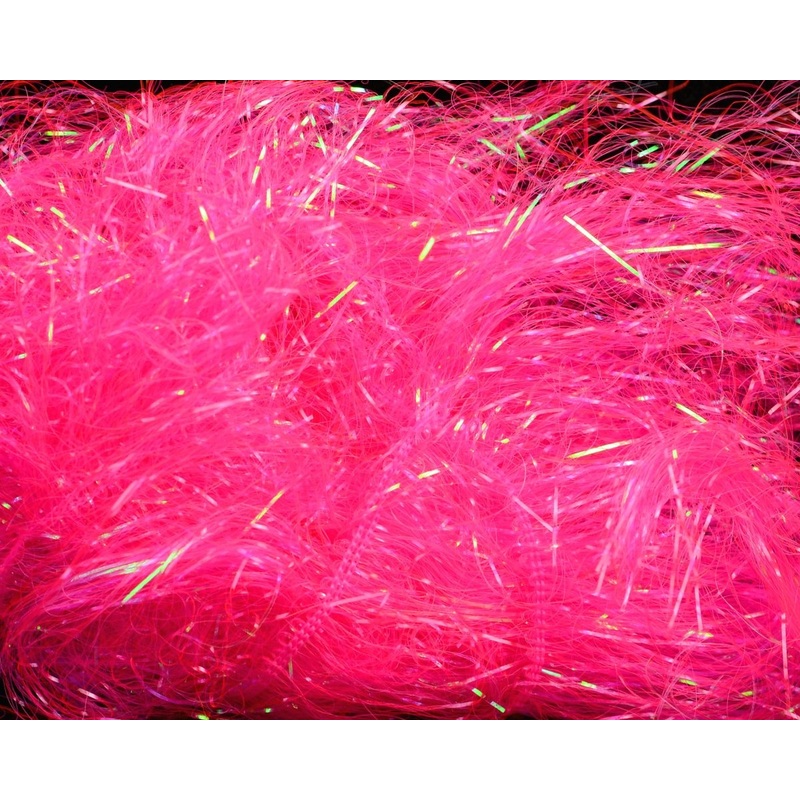 Hareline Baitfish Emulator Flash Black