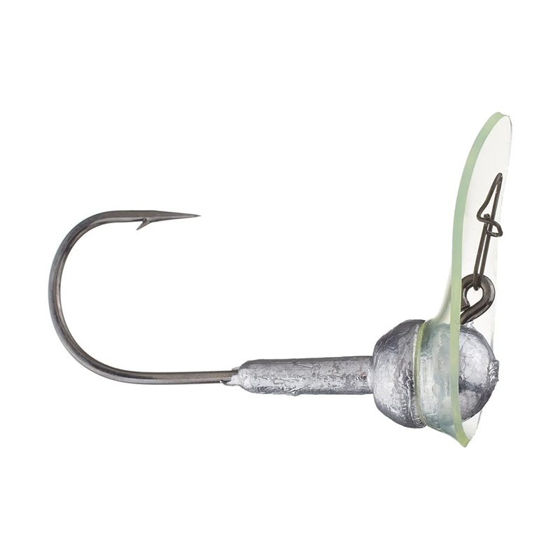 Jenko Fishing TN River Tremor Head 1/4 oz. TN River Tremor Head Medium Bill