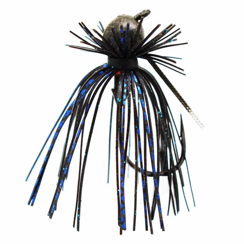 Jewel Special Ops Series 11/16 oz Jig (2 Pk) 11/16oz Bass Whacker