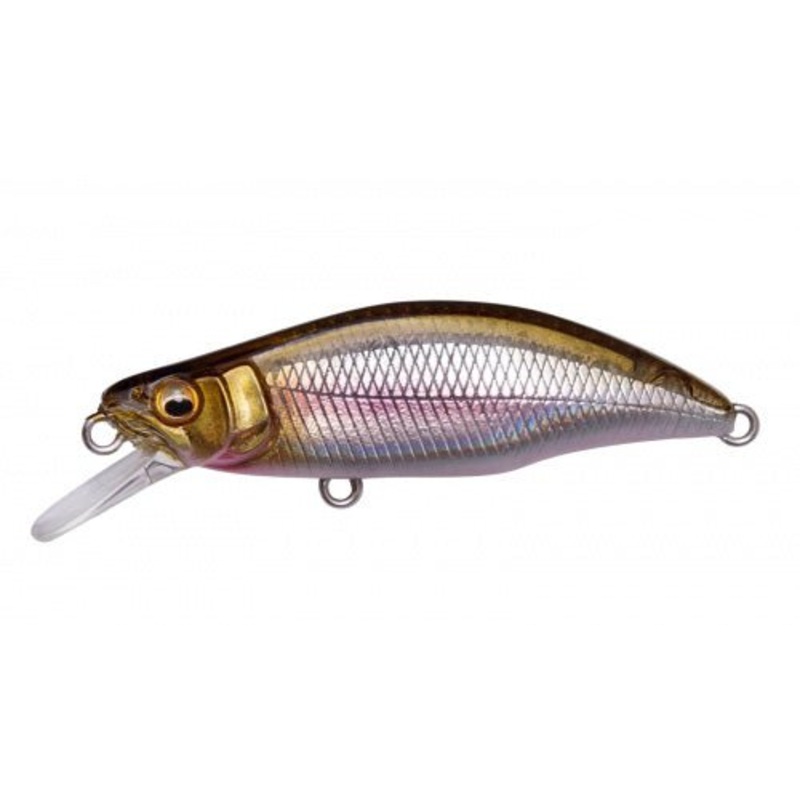 Megabass GH 64 Humpback (FS) LZ Highland wakasagi ll