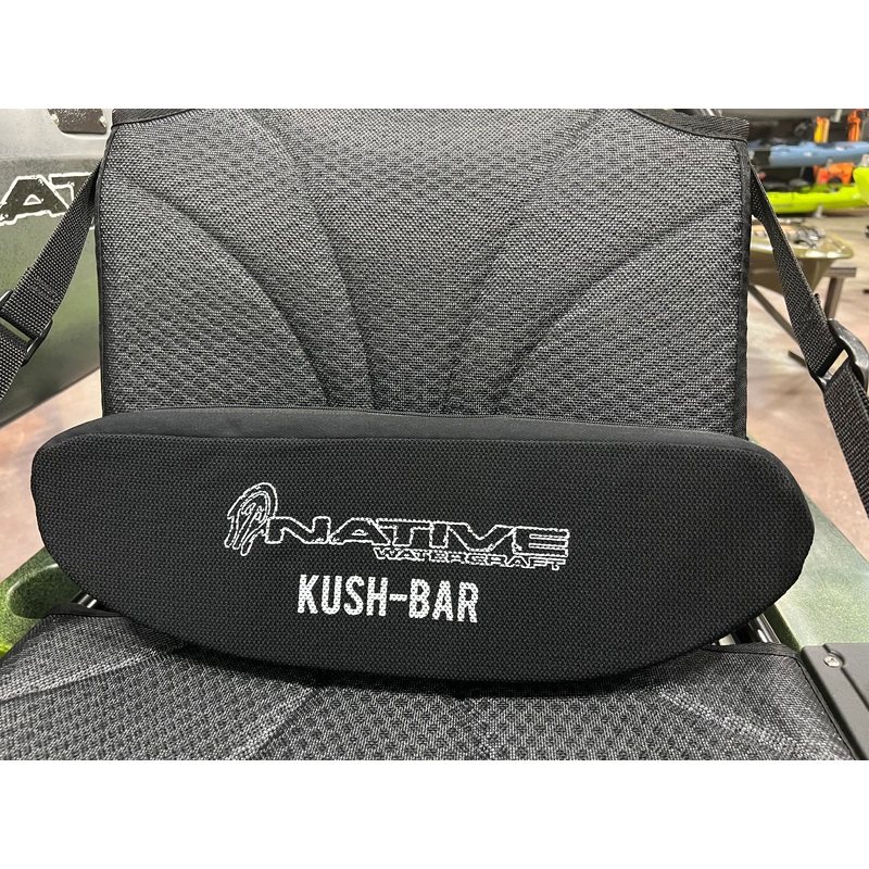 Native Kayak Kush Bar Black