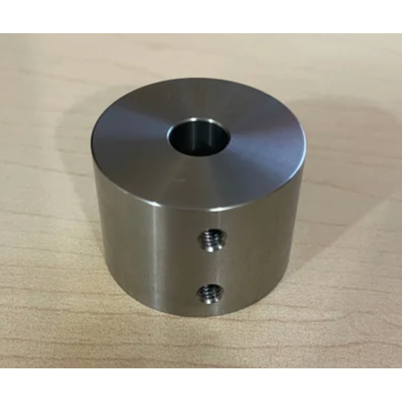 Norvise Magnum Center Spin Hub – Stainless Steel