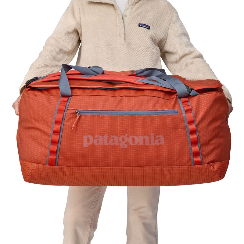 Patagonia Black Hole Duffel 100L – New for 2024 Matte Black / BLK One Size