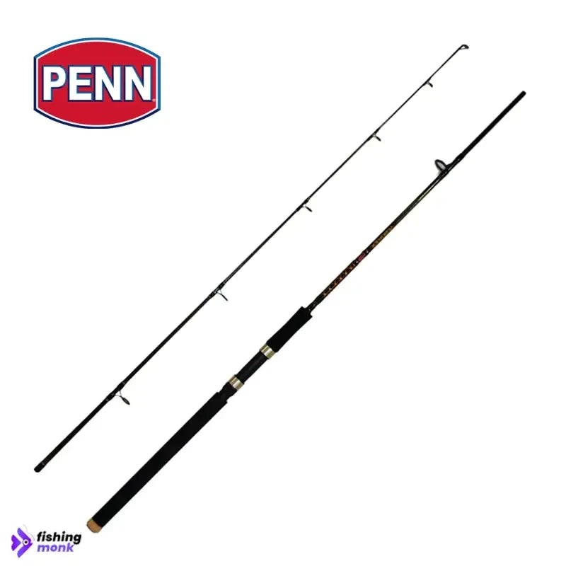 Penn Squadron Extra Fast Action Spinning Rod | 6ft – 8ft 6ft