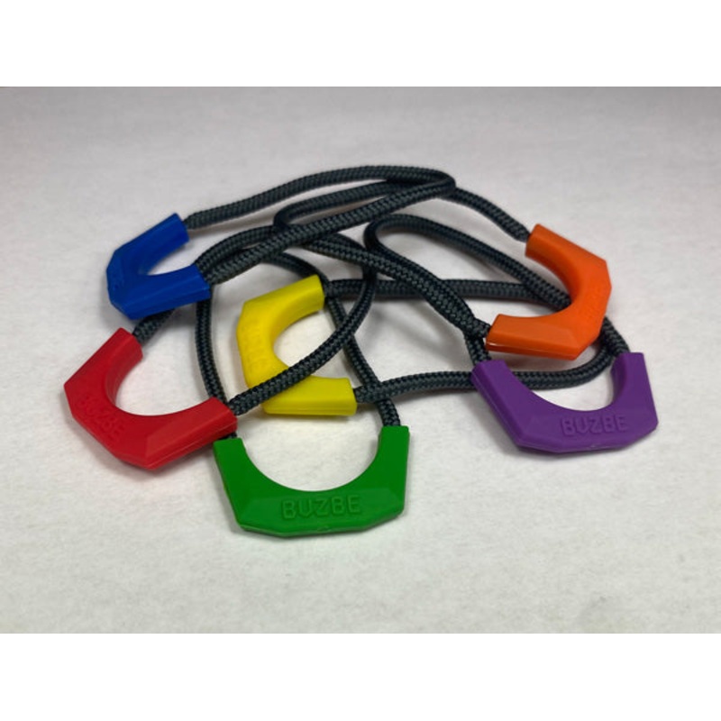 Pull Tab & Hitch Point – Pack of 6 – COLOR RUSH