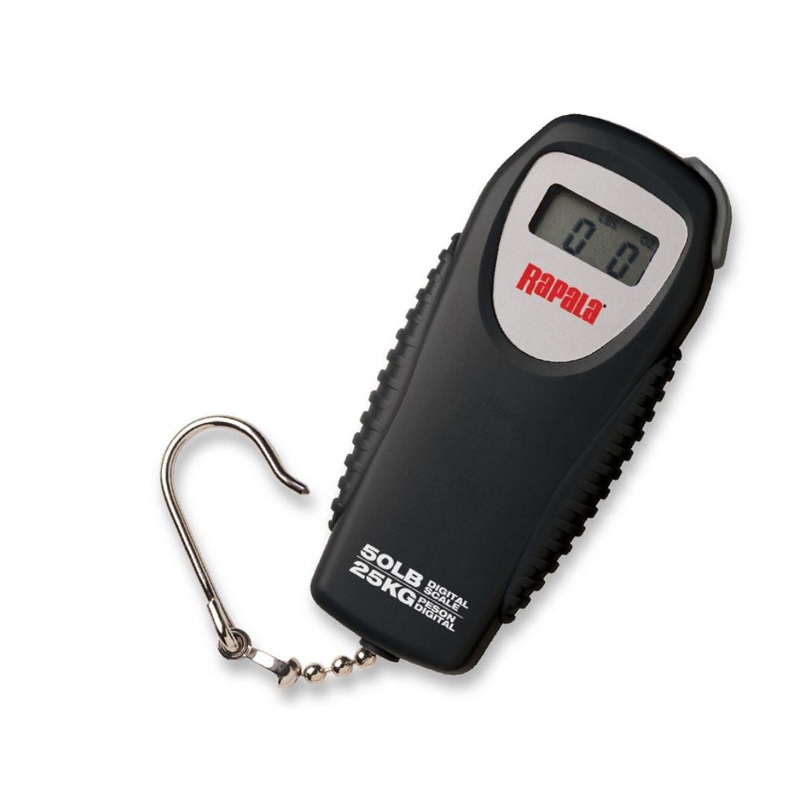 Rapala RMDS-50 50 Lb. Mini Digital Scales