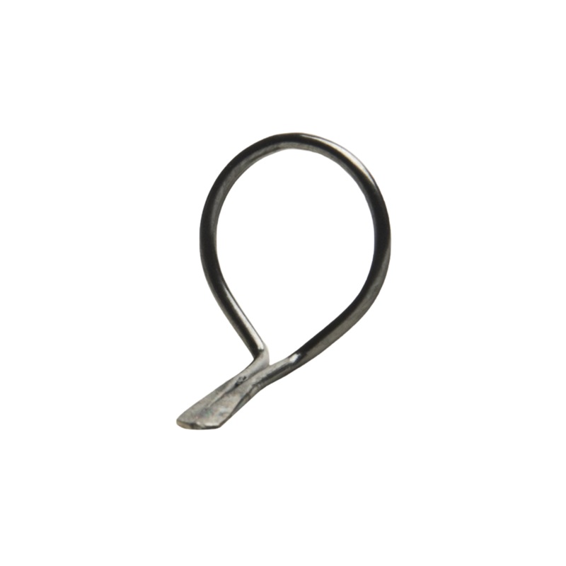 Recoil Ice Single Foot Fly Guides Black 2