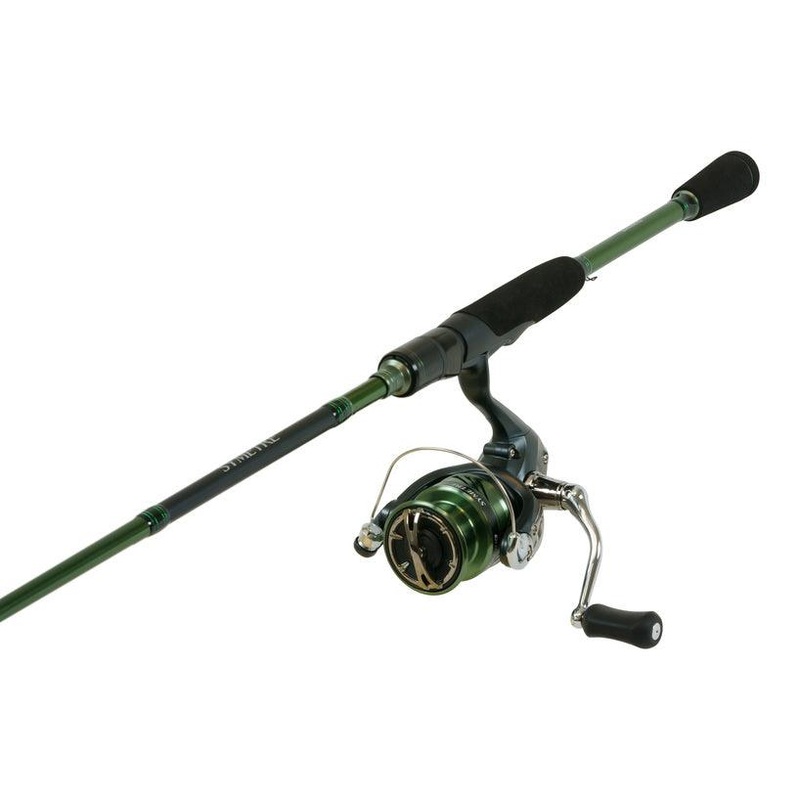 Shimano Symetre Spinning Combos PSY1000FMSYS56UL