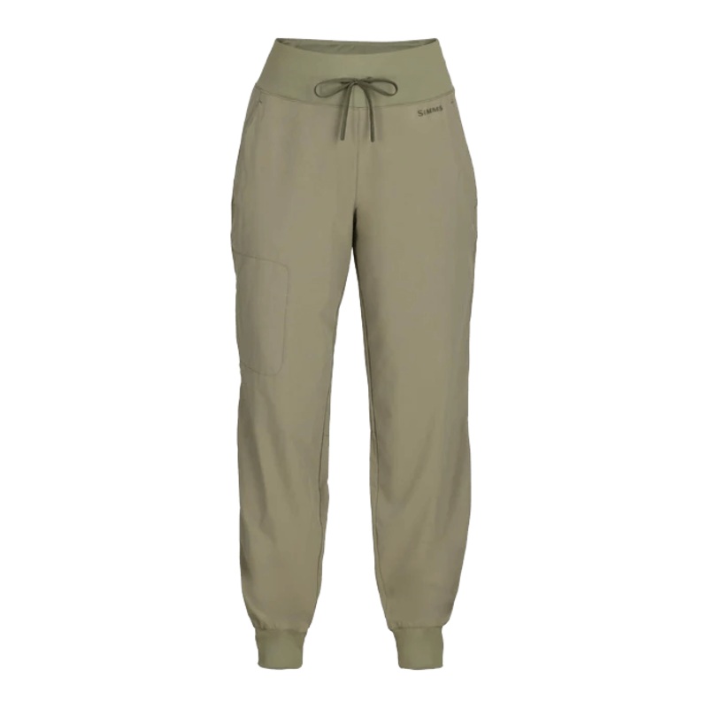 SIMMS WOMEN’S BUGSTOPPER JOGGER – WILLOW WILLOW SM