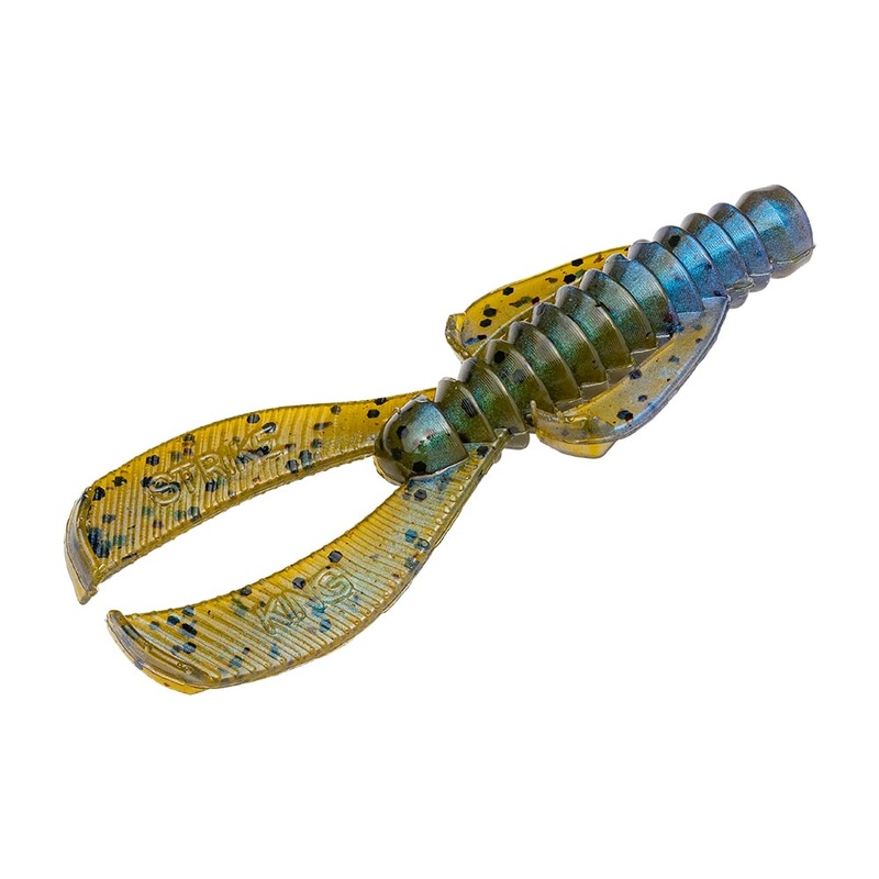 Strike King Rage Ned Bug Bama Craw
