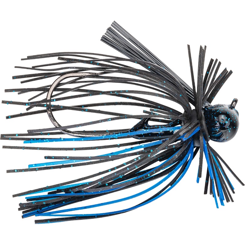 Strike King Tour Grade Finesse Football Jig Bama Craw 1/4 oz