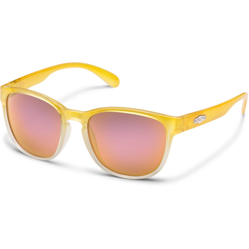 Suncloud Optics Loveseat Sunglass Polarized Polycarbonate Lens Black/Gray