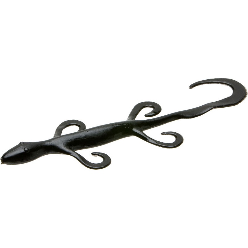 Zoom Lizard Creature Bait – 6 Inch Baby Bass