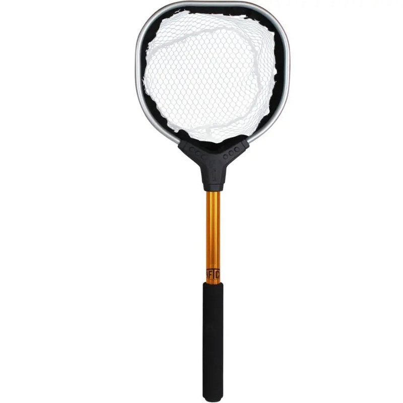 AFTCO BAIT NET GOLD 12″ HANDLE 8″ HOOP