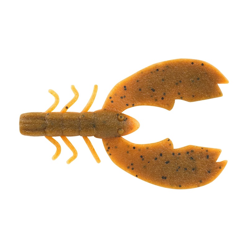 Berkley PowerBait MaxScent Chigger Craw Yummy Craw 4 in