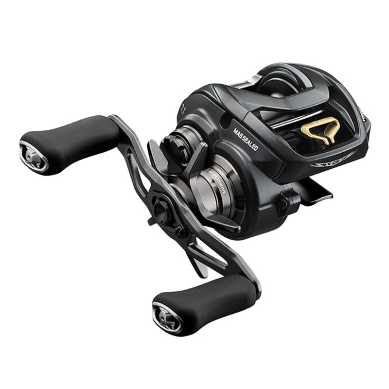 Daiwa Steez-A 100 Baitcasting Reel STZ100H