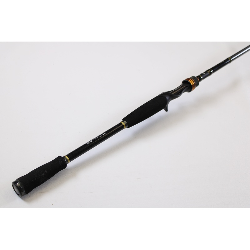 Daiwa Tatula TAT761HFB 7’6″ Heavy – Used Casting Rod – Excellent Condition