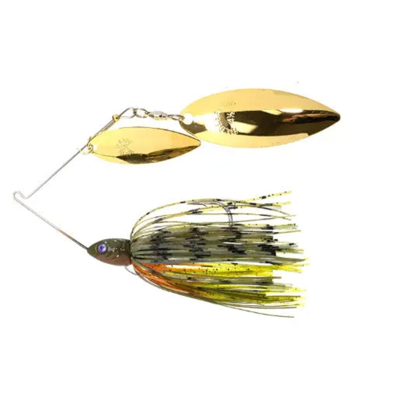 Dirty Jigs Compact Spinnerbait 3/8 oz Alabama Bream