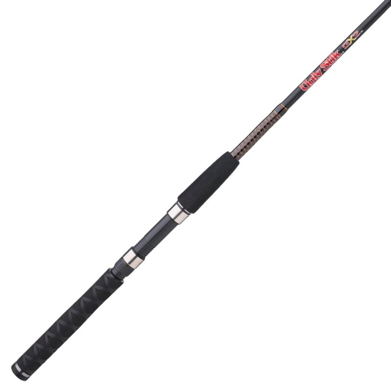GX2 Spinning Rod 5’10” M 2pc