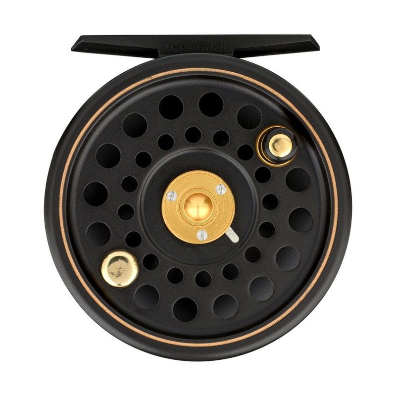 Hardy Sovereign Fly Reel 7/8 Spitfire