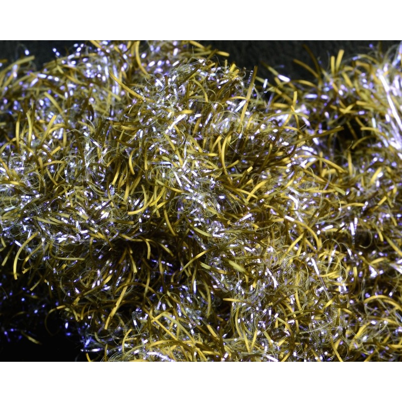 Hareline UV Life Flex Wrap Brown