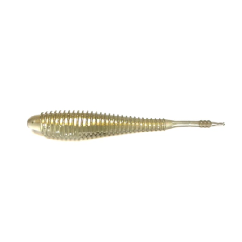 Hog Farmer 4.5″ Spunk Shad Pintail Swimbait (7 Pk) Albino