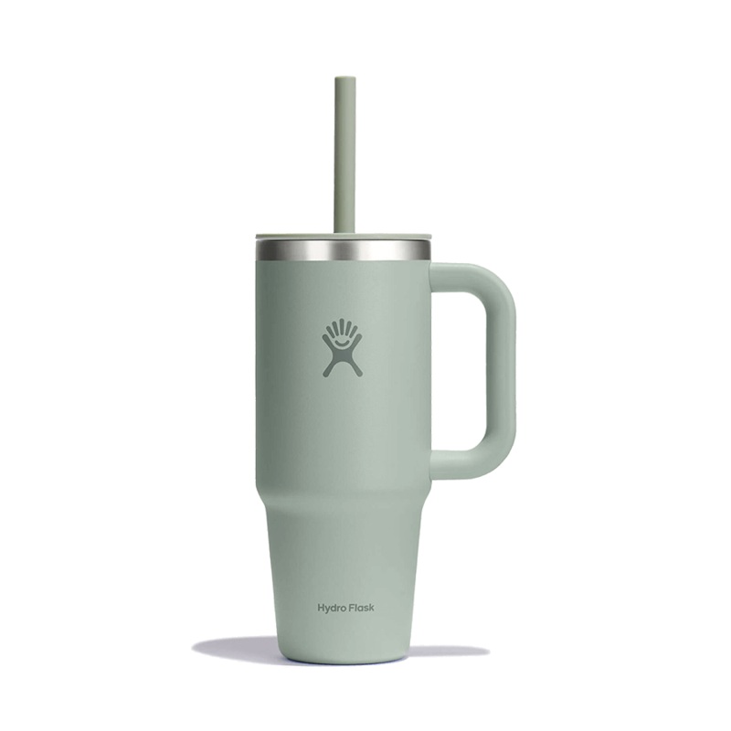 HYDRO FLASK TRAVEL TUMBLER 24OZ 24OZ AGAVE