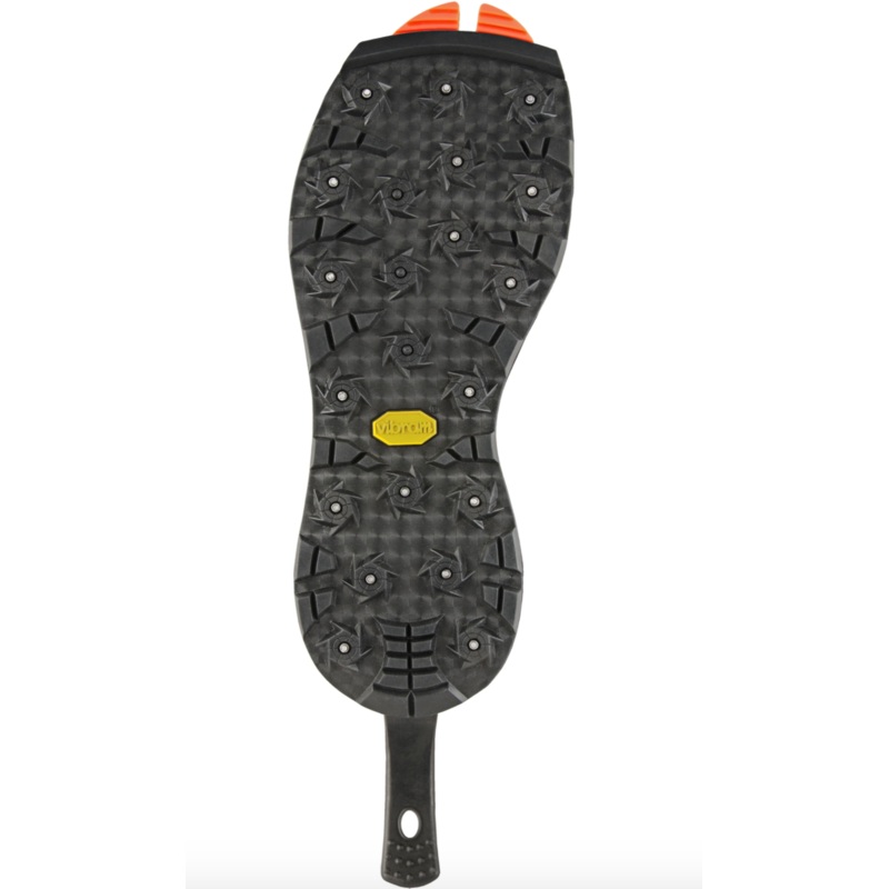 Korkers OmniTrax v3.0 Fishing Accessory Vibram Studded XS Trek Kling-On Sole 8
