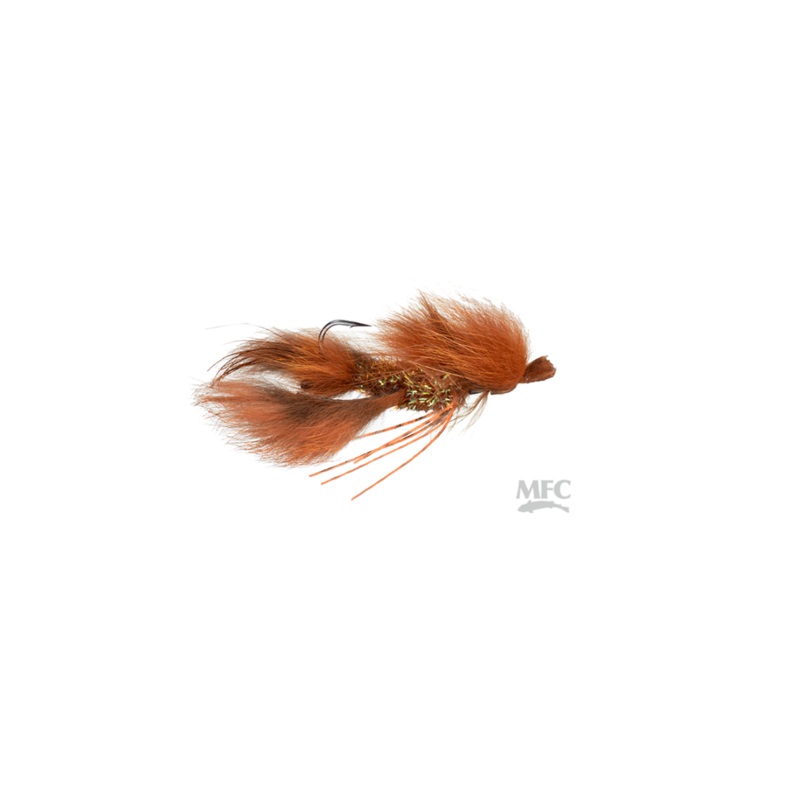MFC Strolis’ Headcase Crayfish #1/0