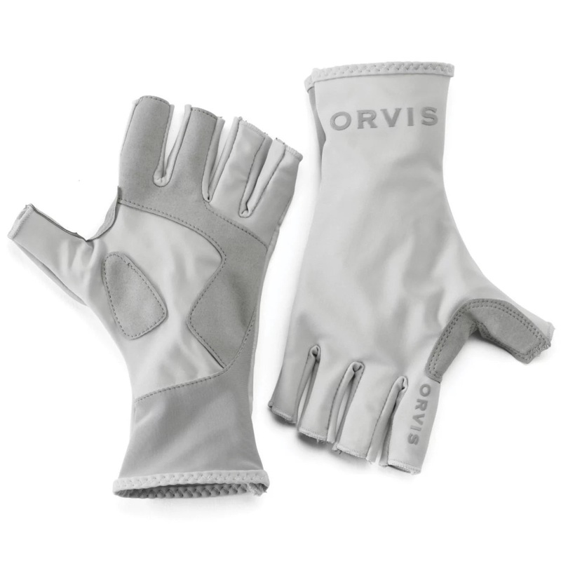 ORVIS ORVIS SUNGLOVE SMALL LT GREY