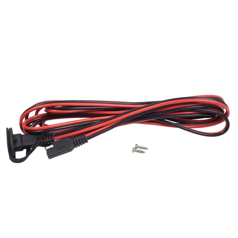 Panel Mount with SAE 96″