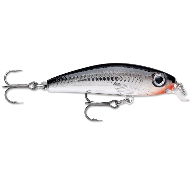 Rapala Ultra Light Minnow 04 Jerkbait Chrome