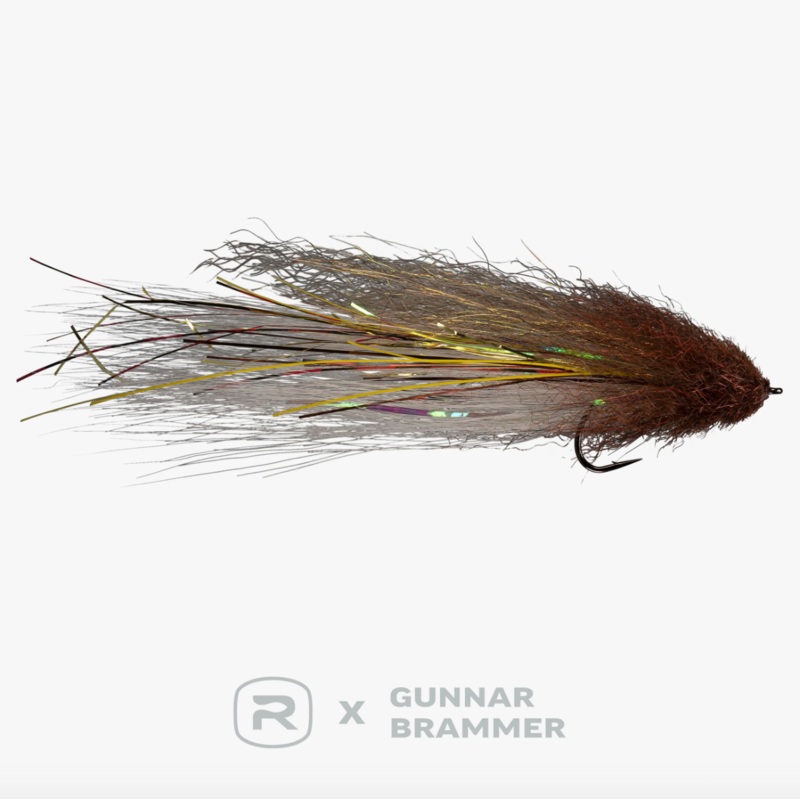 Rio’s Brammer Imposter White Sucker 6/0