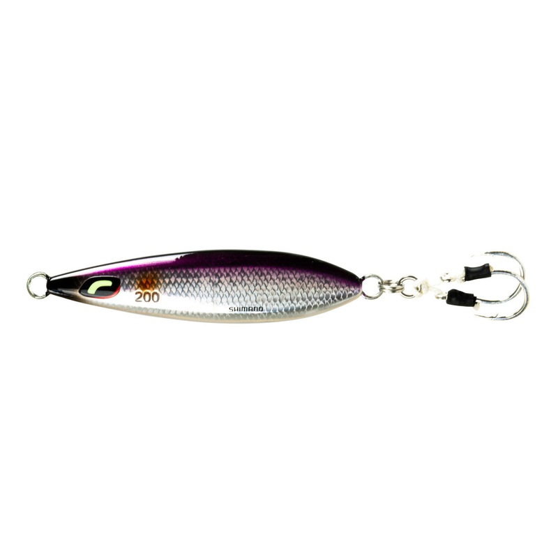 Shimano Butterfly Wing-Fall Jig Anchovy 80 gram/2 3/4 oz