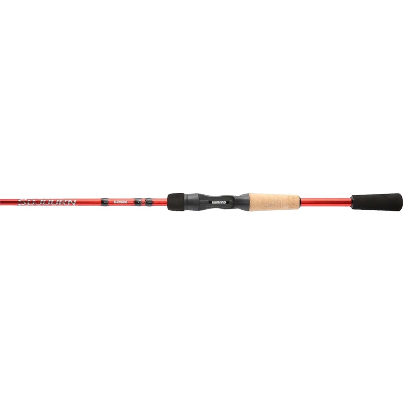 Sojourn Casting Rod C 6’6″ MH