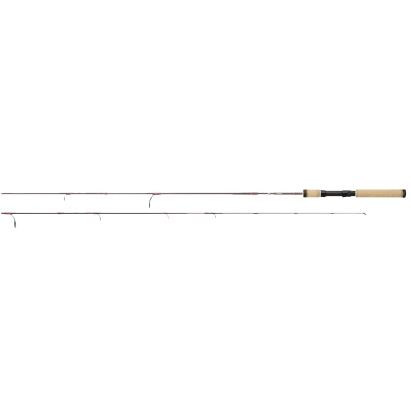 Spinmatic D Ultralight Spinning Rod, 7′ UL FS 2pc