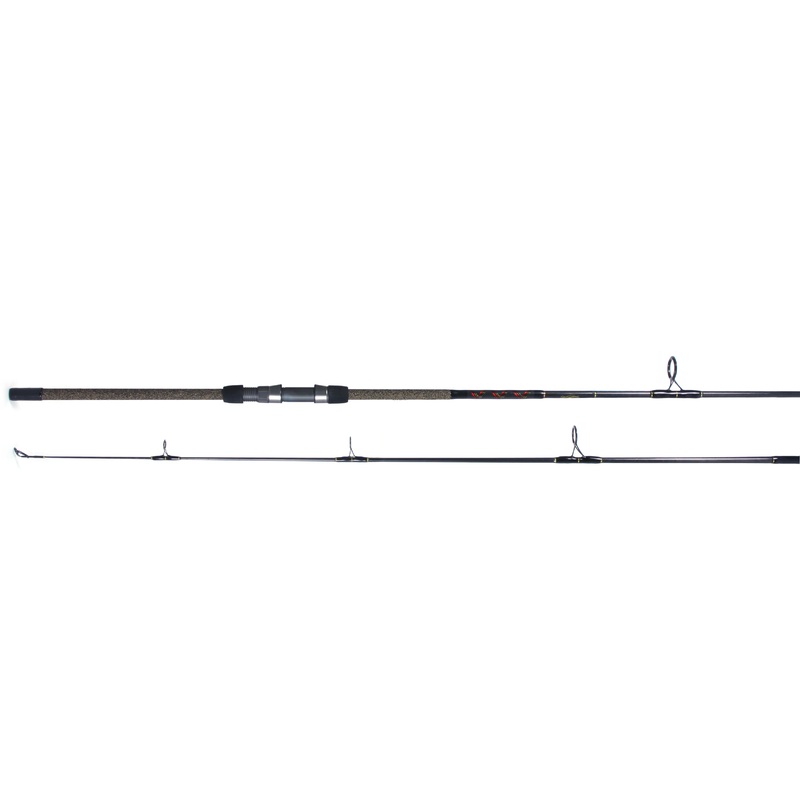 Star Rods SG1530S10 Stellar Surf Spinning Rod, 10′, 15-30Lb, Med-Hvy, 2Pc